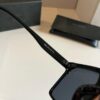 6931a996ccd8ab3d7af9dfa5 YSL Saint Laurent Sunglasses, Face-Contouring Sun Protection Glasses, High-End Lightweight Eyewear