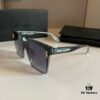 YSL Saint Laurent Sunglasses, Face-Contouring Sun Protection Glasses, Lightweight Luxury Eyewear