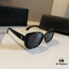6931a99cccd8ab3d7af9e00b YSL Saint Laurent Sunglasses, Face-Contouring Sun Protection, High-End Lightweight Eyewear