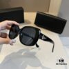 6931a99cccd8ab3d7af9e00e YSL Saint Laurent Sunglasses, Face-Contouring Sun Protection, High-End Lightweight Eyewear