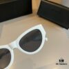 6931a99eccd8ab3d7af9e031 YSL Saint Laurent 2023 New Arrival Slm94 Gold Black Sunglasses