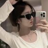 6931a99eccd8ab3d7af9e032 YSL Saint Laurent 2023 New Arrival SLM94 Gold Black Sunglasses
