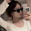 6931a9a0ccd8ab3d7af9e04d YSL Saint Laurent 2023 New Arrival Slm94 Gold and Black Sunglasses