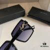 6931a9a1ccd8ab3d7af9e05b YSL Saint Laurent Sunglasses, Face-Contouring Sun Protection, High-End Lightweight Eyewear
