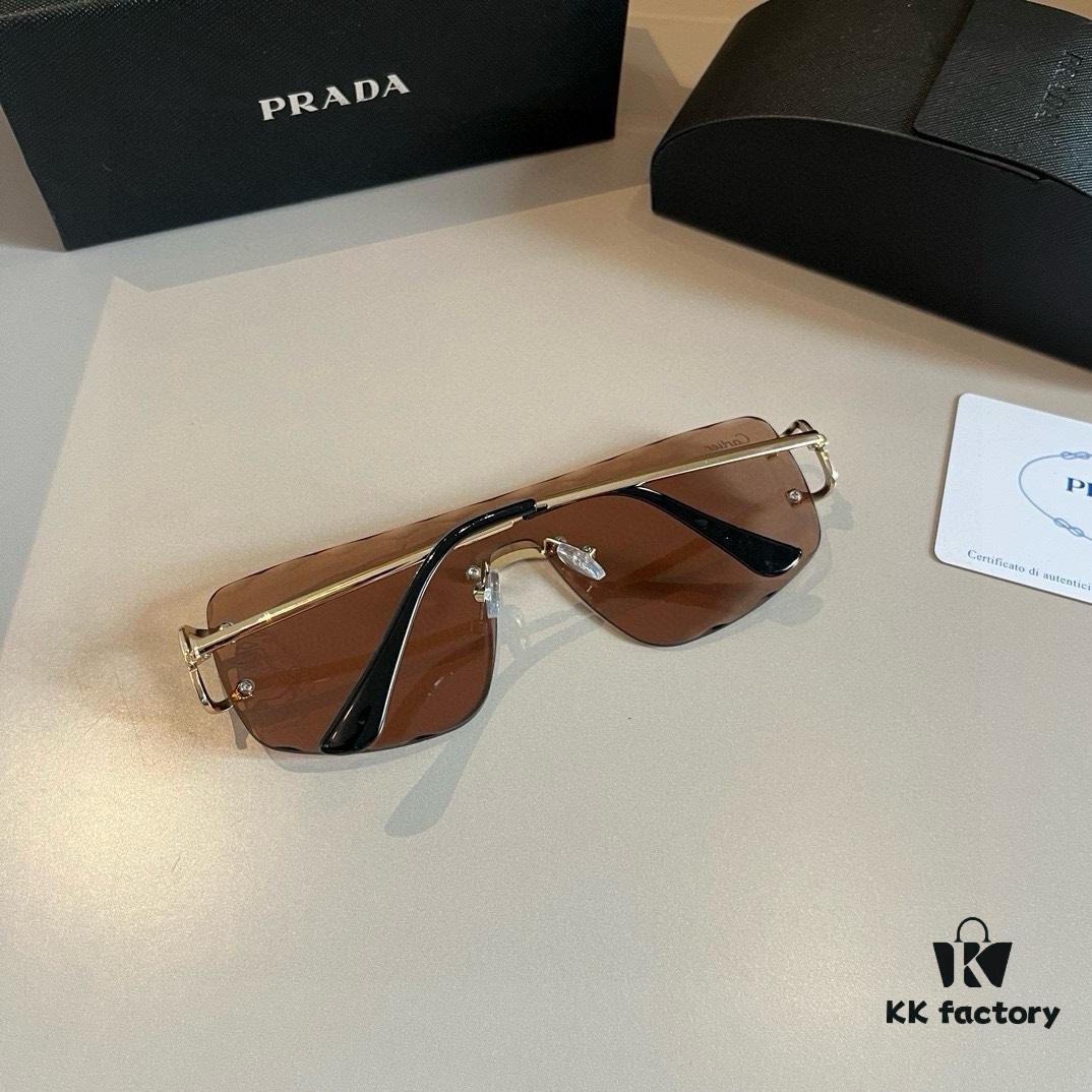 6931a9a4ccd8ab3d7af9e08f New Cartier Panther Head Sunglasses, Versatile and Stylish, High-End Fashion Eyewear