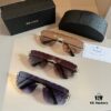6931a9a5ccd8ab3d7af9e0a3 New Cartier Panther Head Sunglasses, Stylish and Versatile, High-End Fashion Eyewear