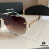 6931a9a6ccd8ab3d7af9e0b6 New Cartier Panther Head Sunglasses, Versatile and Stylish, High-End Fashion Eyewear