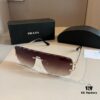 6931a9a6ccd8ab3d7af9e0b7 New Cartier Panther Head Sunglasses, Versatile and Stylish, High-End Fashion Eyewear
