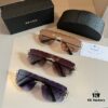 6931a9a7ccd8ab3d7af9e0bd New Cartier Panther Head Sunglasses, Versatile and Stylish, High-End Fashion Eyewear
