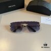6931a9a8ccd8ab3d7af9e0c8 New Cartier Panther Head Sunglasses, Stylish and Versatile Unisex Eyewear with Luxurious Appeal