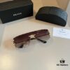 6931a9a8ccd8ab3d7af9e0d4 New Cartier Panther Head Sunglasses, Versatile and Stylish, High-End Fashion Eyewear
