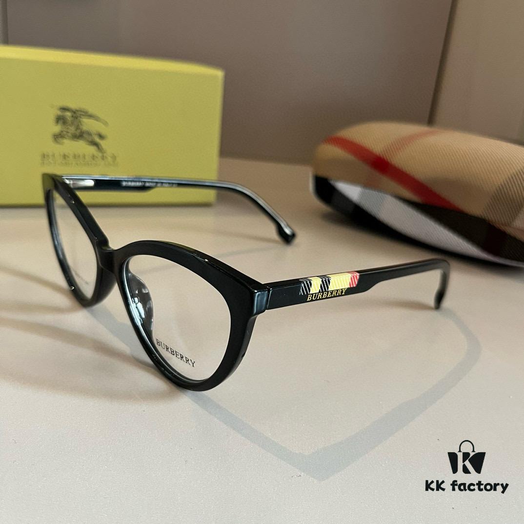 6931a9a9ccd8ab3d7af9e0e5 Burberry Official Early Spring New Arrival Clear Optical Glasses - Celebrity Style, Polaroid Ultra-Clear Lens, Fashionable Everyday Wear