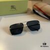 6931a9aaccd8ab3d7af9e0ef Burberry New One-Piece Pilot Sunglasses, Must-Have Travel Accessory, Popular Unisex Sun Glasses Worn by Many Celebrities