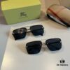 6931a9abccd8ab3d7af9e0fb Burberry New One-Piece Aviator Sunglasses, Must-Have Style for Travel, Celebrity Favorite Unisex Sun Glasses