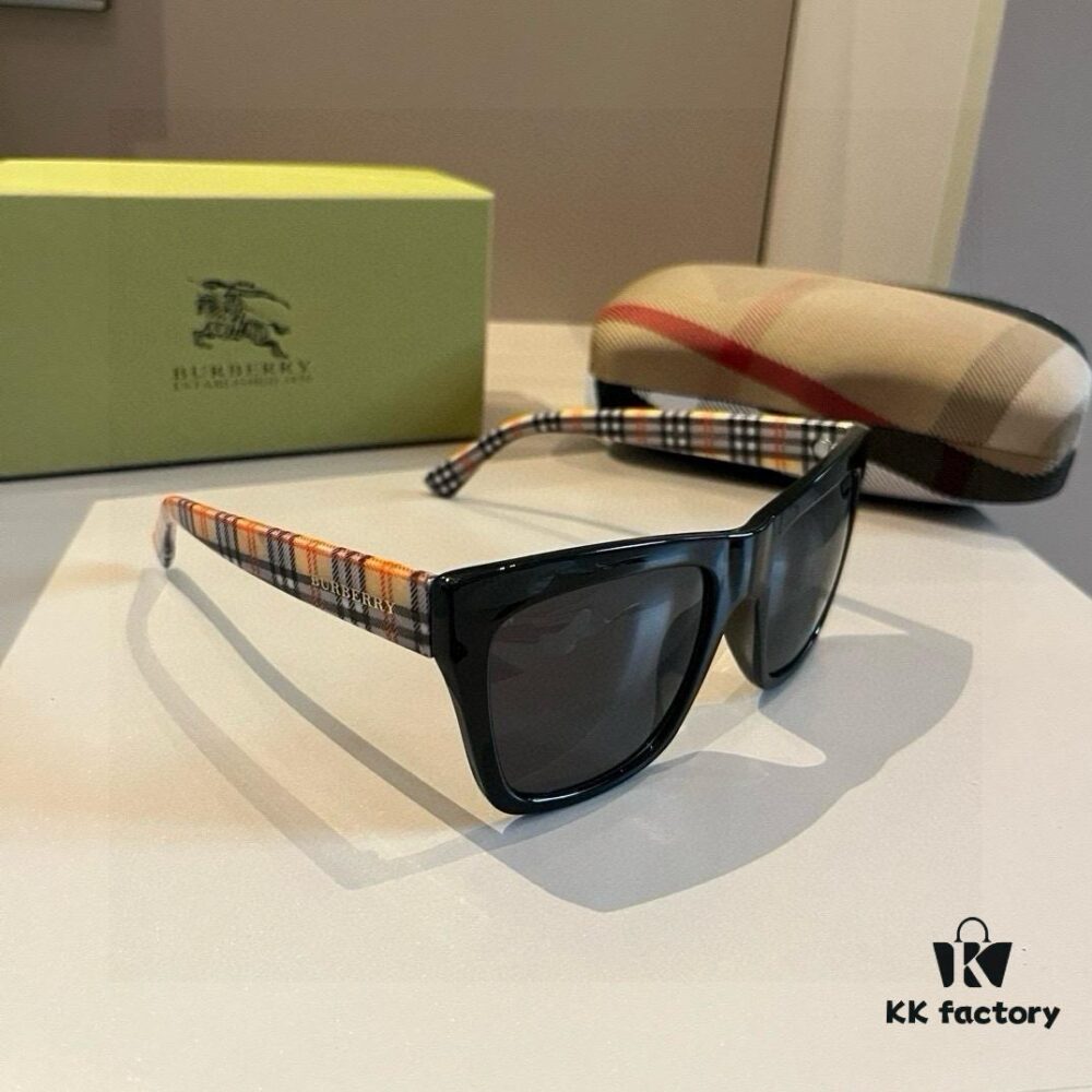 6931a9abccd8ab3d7af9e0fe Burberry 2024 New Arrival Sunglasses, Must-Have Style for Travel, Popular Among Numerous Celebrities