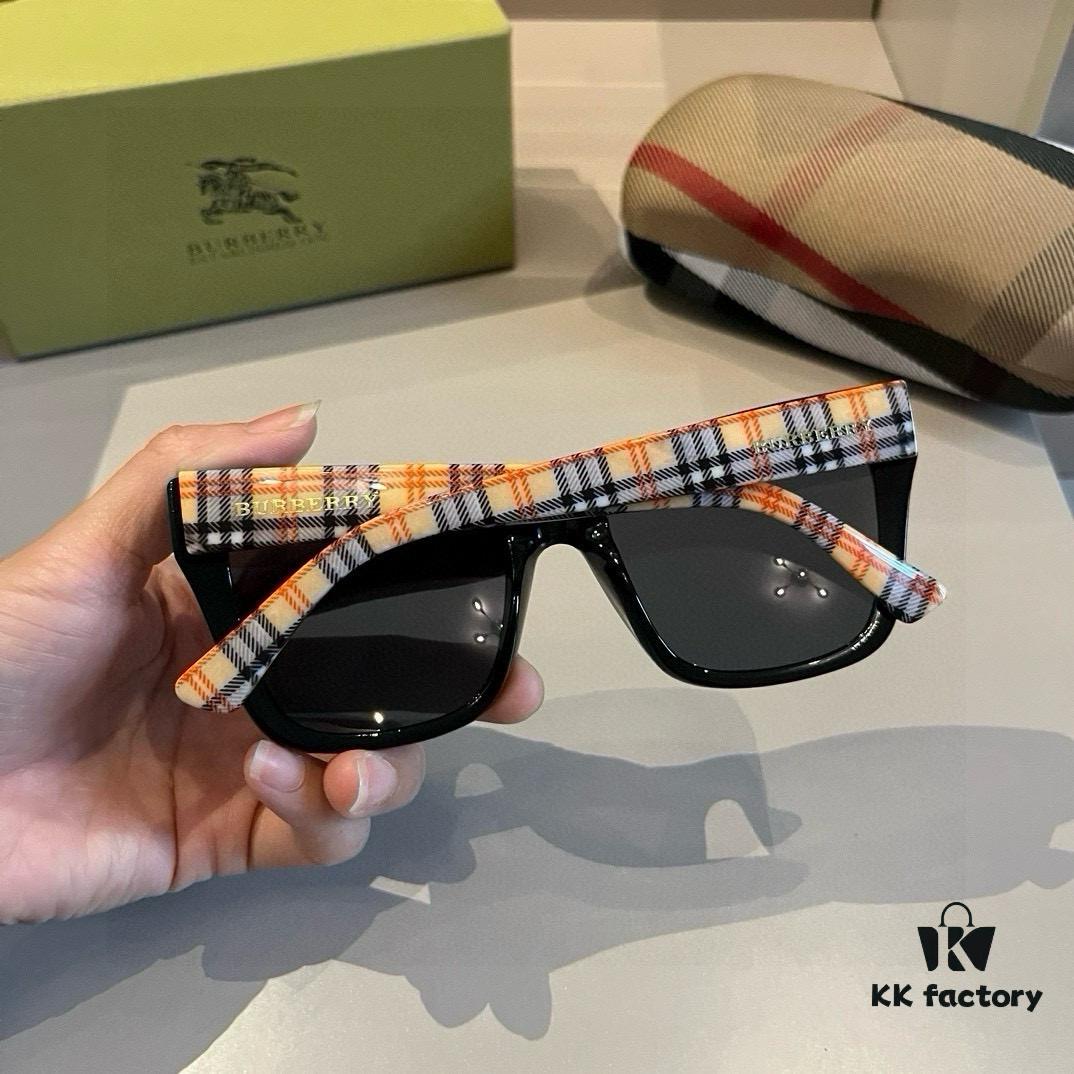 6931a9afccd8ab3d7af9e149 Burberry 2024 New Arrival Sunglasses Must-Have for Travel Celebrity-Approved Multiple Styles