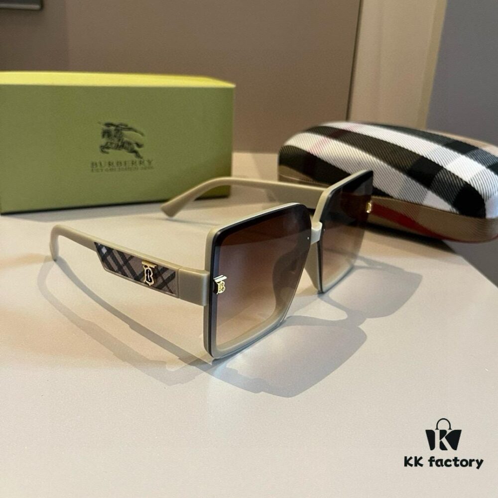 6931a9b0ccd8ab3d7af9e157 Burberry 2024 New Arrival Sunglasses Must-Have for Travel, Popular Style Worn by Many Celebrities