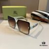 Burberry 2024 New Arrival Sunglasses Must-Have for Travel, Popular Style Worn by Many Celebrities