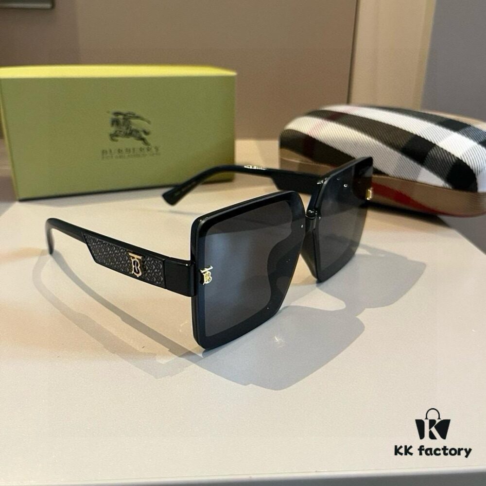 6931a9b1ccd8ab3d7af9e160 Burberry 2024 New Arrival Sunglasses Must-Have for Travel, Popular Style Worn by Many Celebrities