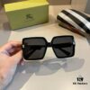 Burberry 2024 New Arrival Sunglasses Must-Have for Travel, Popular Style Worn by Many Celebrities