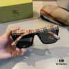 Burberry 2024 New Arrival Sunglasses, Must-Have Style for Travel, Worn by Numerous Celebrities