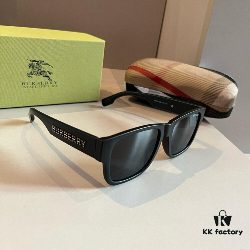 6931a9b2ccd8ab3d7af9e172 Burberry 2024 New Arrival Sunglasses Must-Have for Travel, Popular Style Worn by Many Celebrities