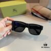 Burberry 2024 New Arrival Sunglasses Must-Have for Travel, Popular Style Worn by Many Celebrities