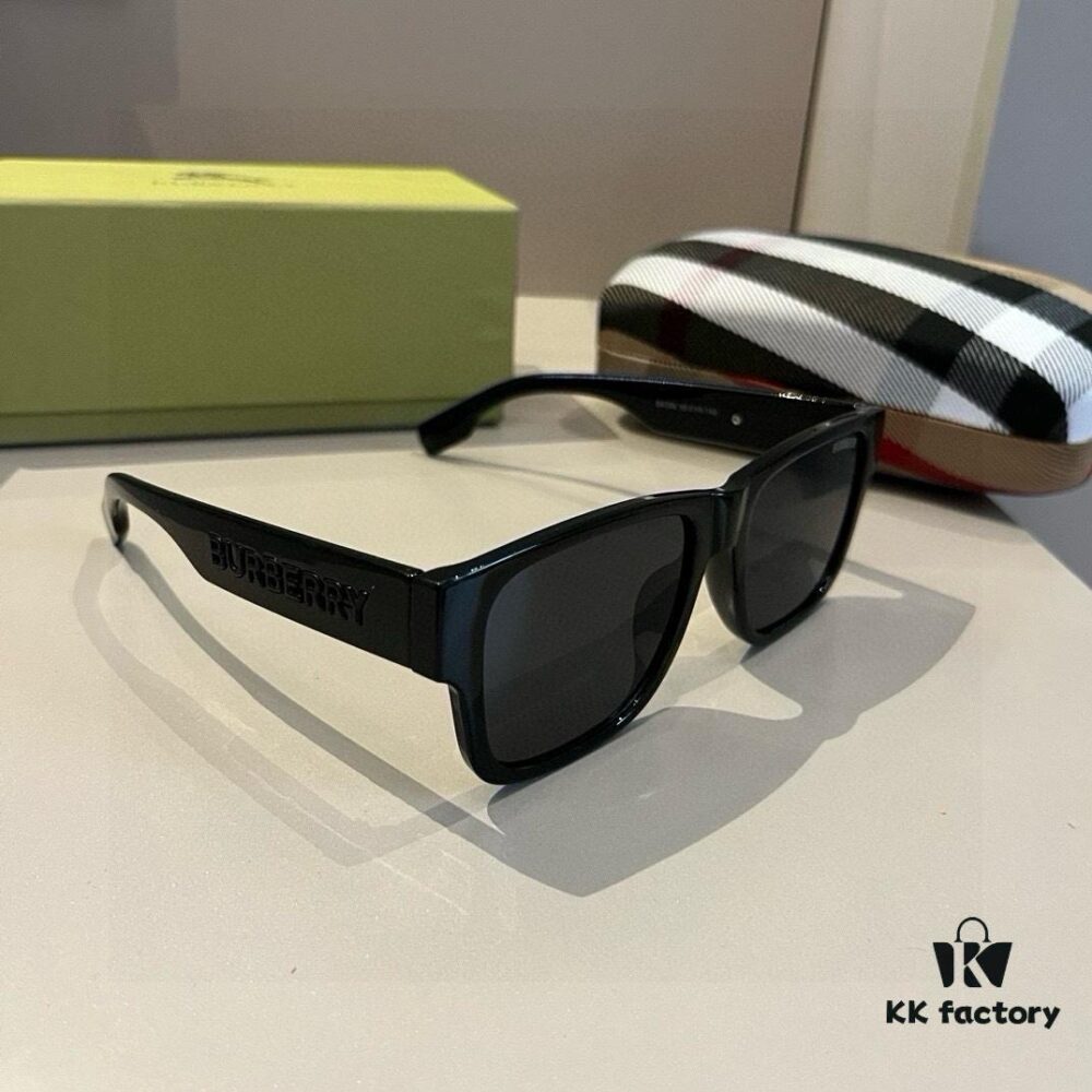 6931a9b3ccd8ab3d7af9e17b Burberry 2024 New Arrival Sunglasses Must-Have for Travel, Popular Celebrity Style