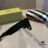 Burberry 2024 New Arrival Sunglasses Must-Have for Travel, Popular Celebrity Style