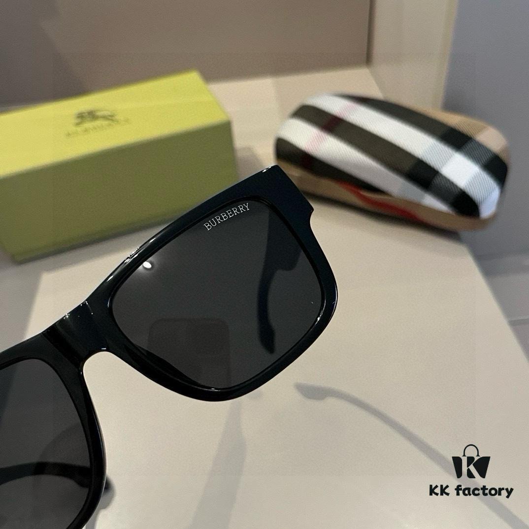Burberry 2024 New Arrival Sunglasses Must-Have for Travel, Popular Celebrity Style