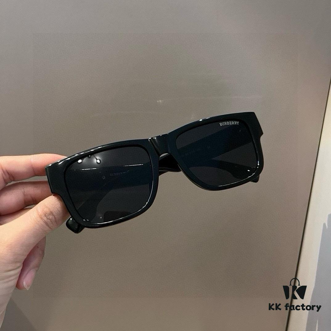 Burberry 2024 New Arrival Sunglasses Must-Have for Travel, Popular Celebrity Style