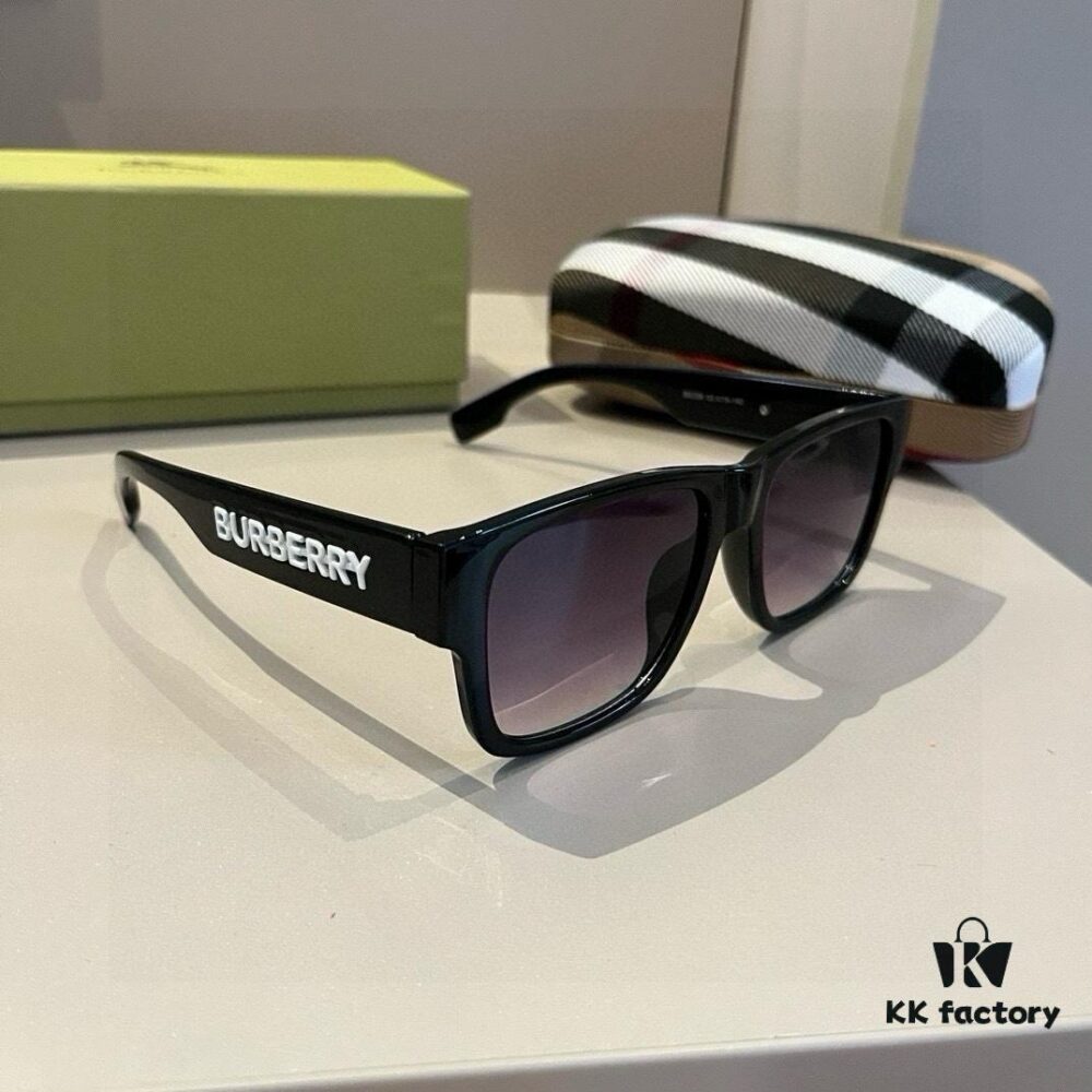6931a9b3ccd8ab3d7af9e184 Burberry 2024 New Arrival Sunglasses Must-Have for Travel Celebrity-Favorite Unisex Shades