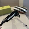 6931a9b3ccd8ab3d7af9e185 Burberry 2024 New Arrival Sunglasses Must-Have for Travel Celebrity-Favorite Unisex Shades