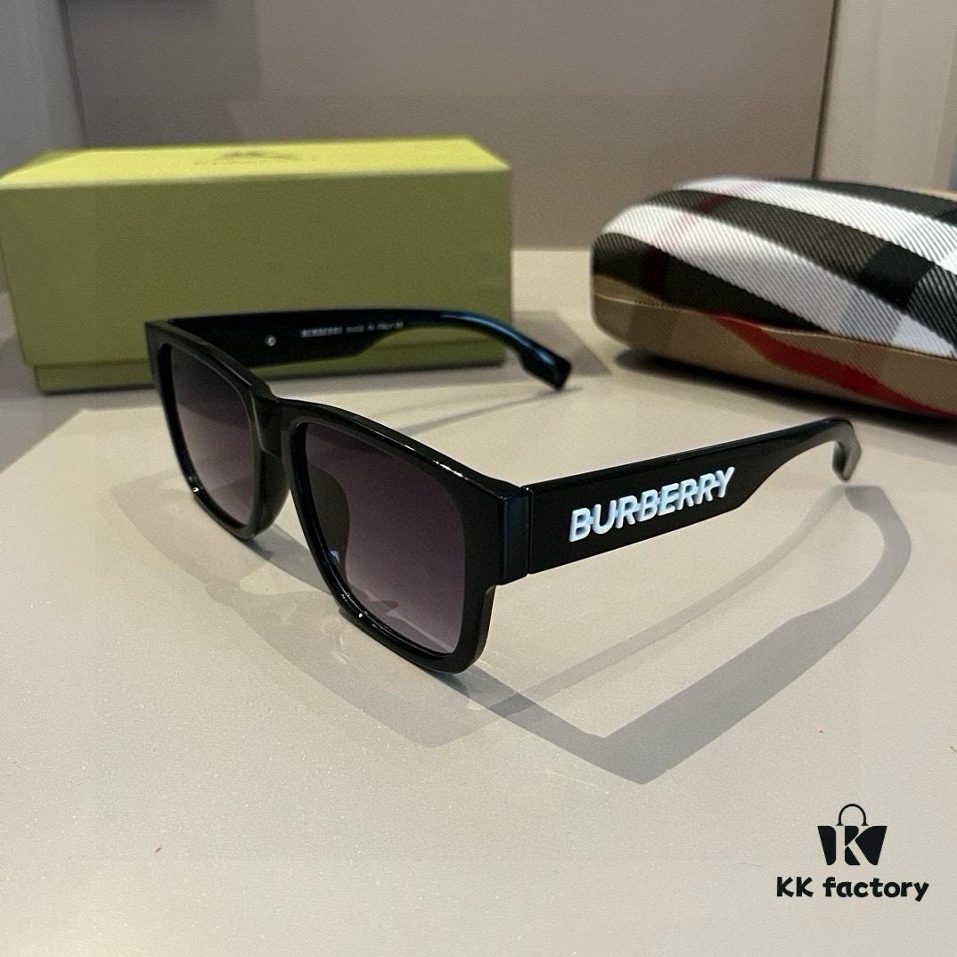 6931a9b3ccd8ab3d7af9e186 Burberry 2024 New Arrival Sunglasses Must-Have for Travel Celebrity-Favorite Unisex Shades