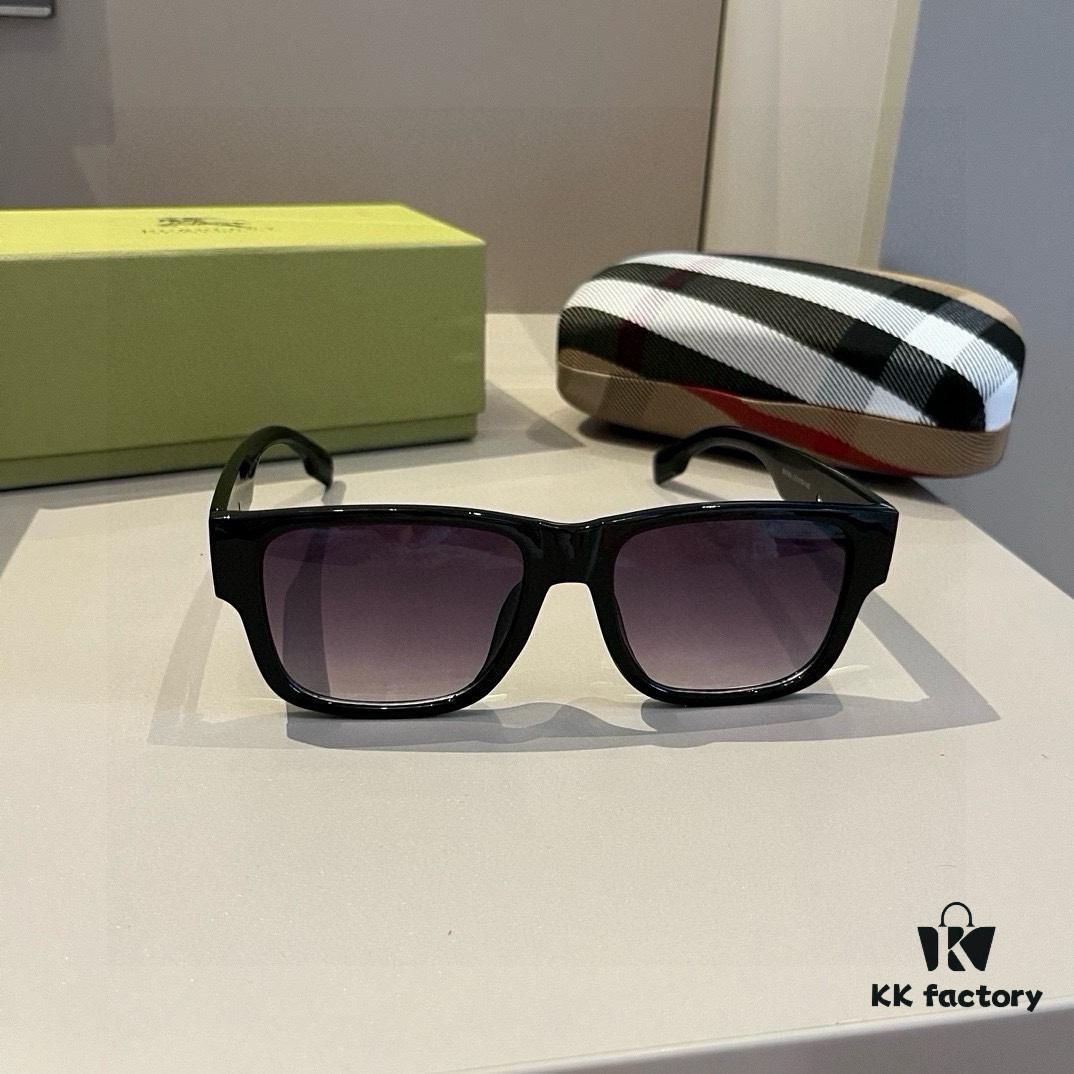 6931a9b3ccd8ab3d7af9e188 Burberry 2024 New Arrival Sunglasses Must-Have for Travel Celebrity-Favorite Unisex Shades