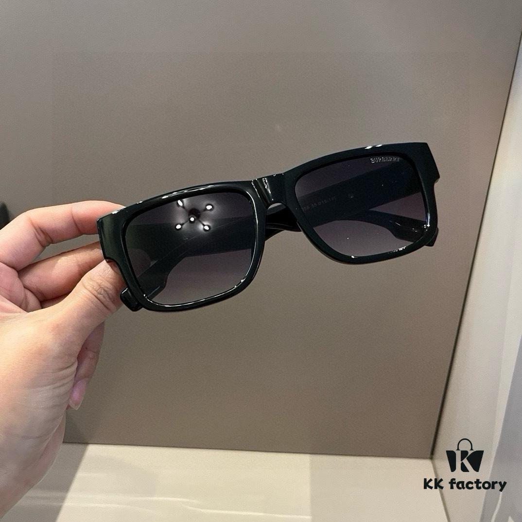 6931a9b3ccd8ab3d7af9e189 Burberry 2024 New Arrival Sunglasses Must-Have for Travel Celebrity-Favorite Unisex Shades