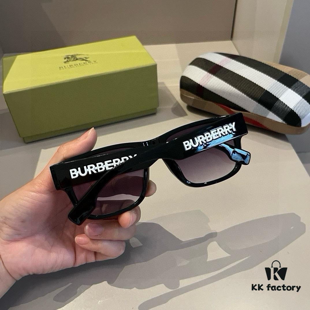 6931a9b3ccd8ab3d7af9e18a Burberry 2024 New Arrival Sunglasses Must-Have for Travel Celebrity-Favorite Unisex Shades