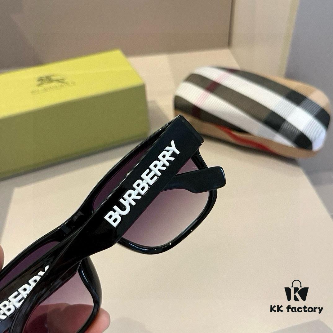 6931a9b4ccd8ab3d7af9e18b Burberry 2024 New Arrival Sunglasses Must-Have for Travel Celebrity-Favorite Unisex Shades