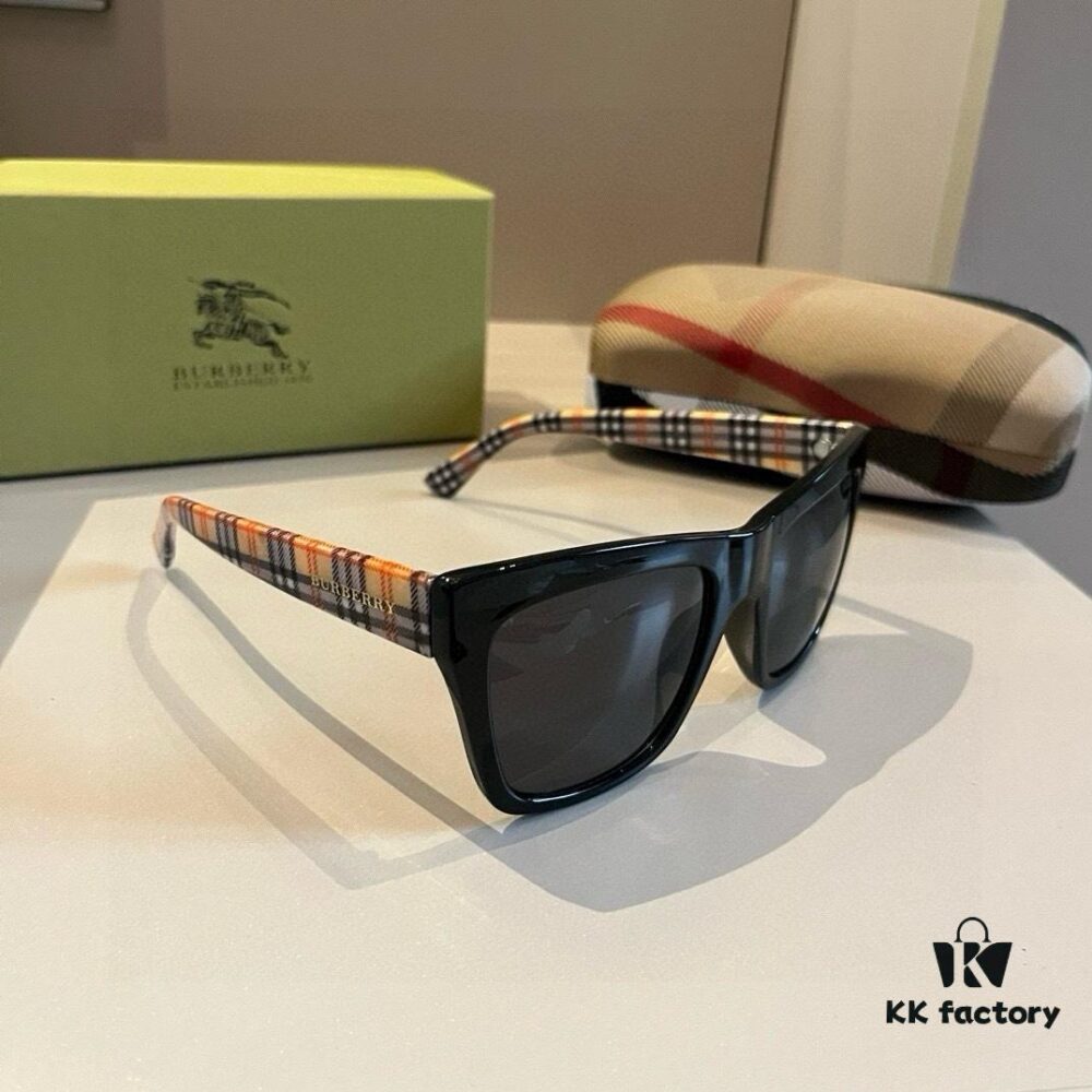 6931a9b5ccd8ab3d7af9e19f Burberry 2024 New Arrival Sunglasses, Must-Have Style for Travel, Popularized by Numerous Celebrities