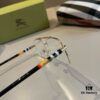 6931a9b5ccd8ab3d7af9e1a9 Burberry New One-Piece Aviator Sunglasses, Must-Have Travel Accessory, Celebrity-Favorite Unisex Pilot Sun Glasses