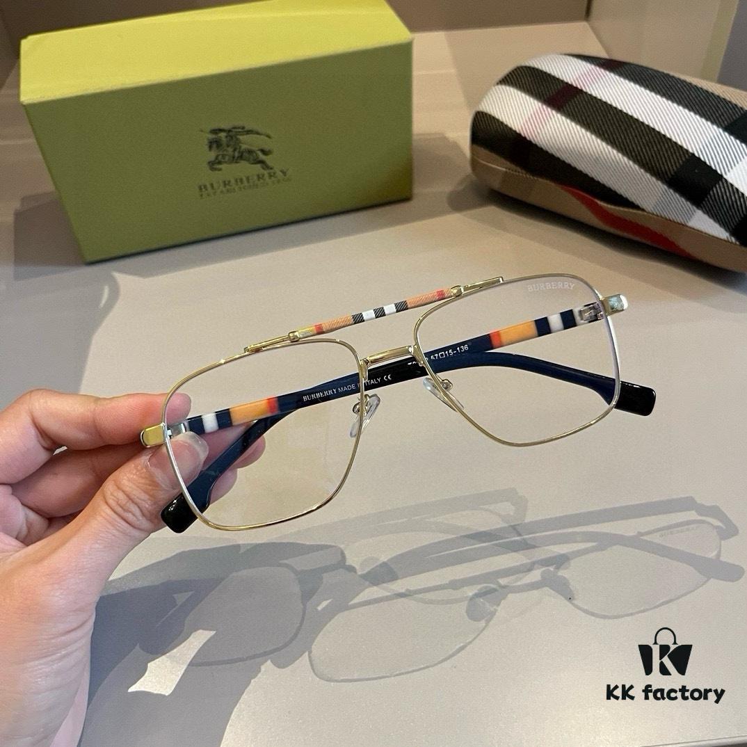 6931a9b6ccd8ab3d7af9e1ac Burberry New One-Piece Aviator Sunglasses, Must-Have Travel Accessory, Celebrity-Favorite Unisex Pilot Sun Glasses