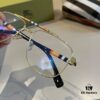 6931a9b6ccd8ab3d7af9e1ad Burberry New One-Piece Aviator Sunglasses, Must-Have Travel Accessory, Celebrity-Favorite Unisex Pilot Sun Glasses