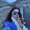 6931a9b7ccd8ab3d7af9e1c3 Burberry Letter Print Sunglasses BE4291 Unisex Fashion Shades for Travel and Street Photography