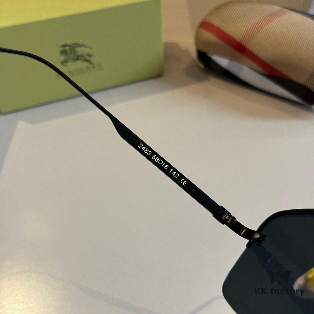 6931a9baccd8ab3d7af9e1fd Burberry New One-Piece Aviator Sunglasses, Must-Have Travel Accessory, Popular Unisex Pilot Sun Glasses Worn by Many Celebrities