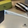 6931a9beccd8ab3d7af9e233 Burberry Letter Print Sunglasses BE4291 Unisex Fashion Hip-Hop Eyewear