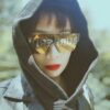 6931a9c4ccd8ab3d7af9e290 Burberry Letter Print Sunglasses BE4291 Unisex Fashion Hip-Hop Shades