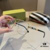 6931a9c6ccd8ab3d7af9e2b6 Burberry New One-Piece Pilot Sunglasses, Must-Have Travel Accessory, Popular Unisex Sun Glasses Worn by Many Celebrities