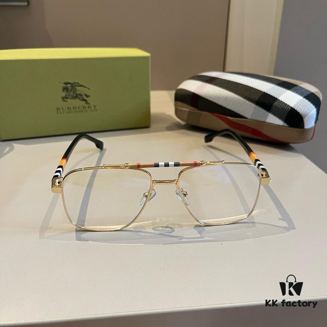 6931a9c6ccd8ab3d7af9e2b7 Burberry New One-Piece Pilot Sunglasses, Must-Have Travel Accessory, Popular Unisex Sun Glasses Worn by Many Celebrities