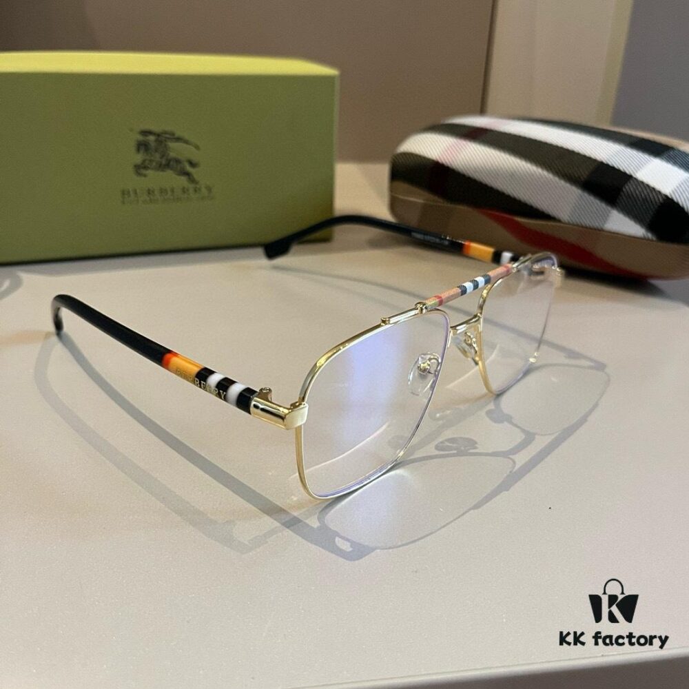 6931a9c9ccd8ab3d7af9e2e1 Burberry New One-Piece Pilot Sunglasses, Must-Have Travel Accessory, Popular Unisex Sun Glasses Worn by Many Celebrities