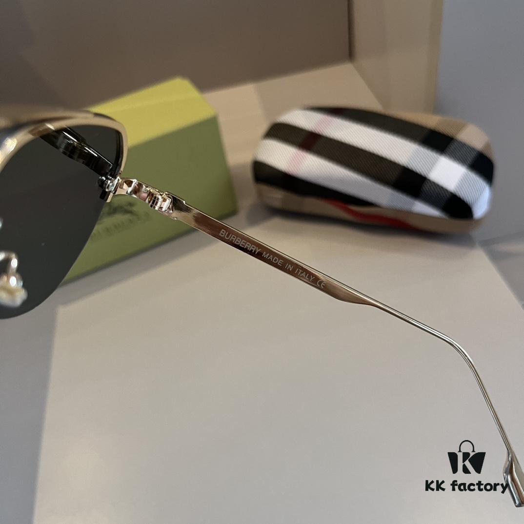 6931a9caccd8ab3d7af9e2fa Burberry New One-Piece Pilot Sunglasses, Must-Have Travel Accessory, Celebrity-Favorite Unisex Sun Glasses